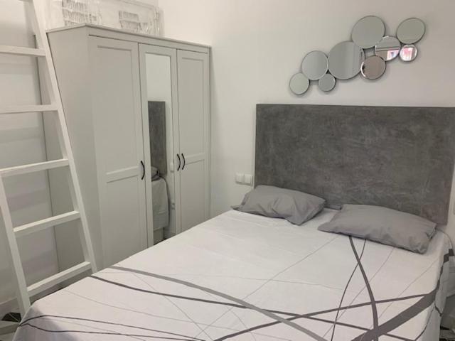Apartament Piramides Madryt Zewnętrze zdjęcie