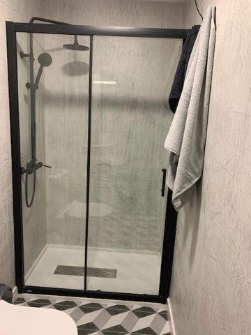 Apartament Piramides Madryt Zewnętrze zdjęcie