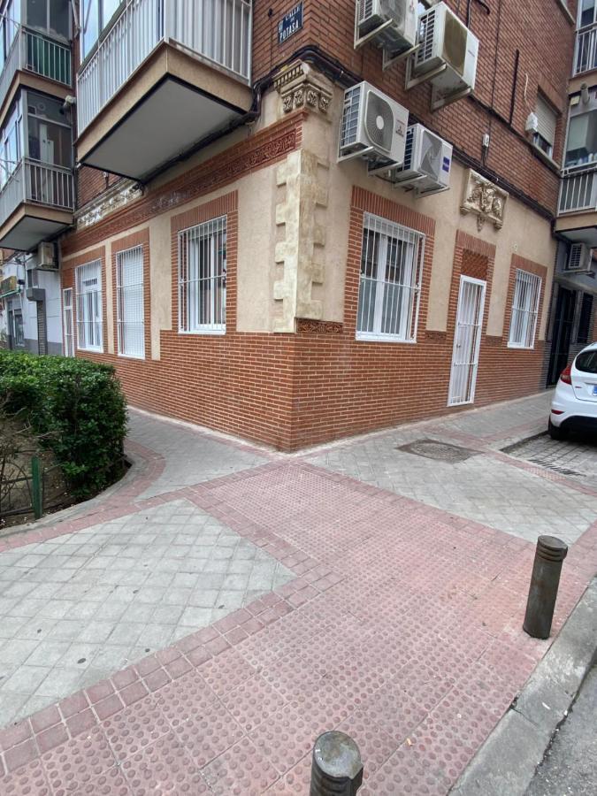 Apartament Piramides Madryt Zewnętrze zdjęcie